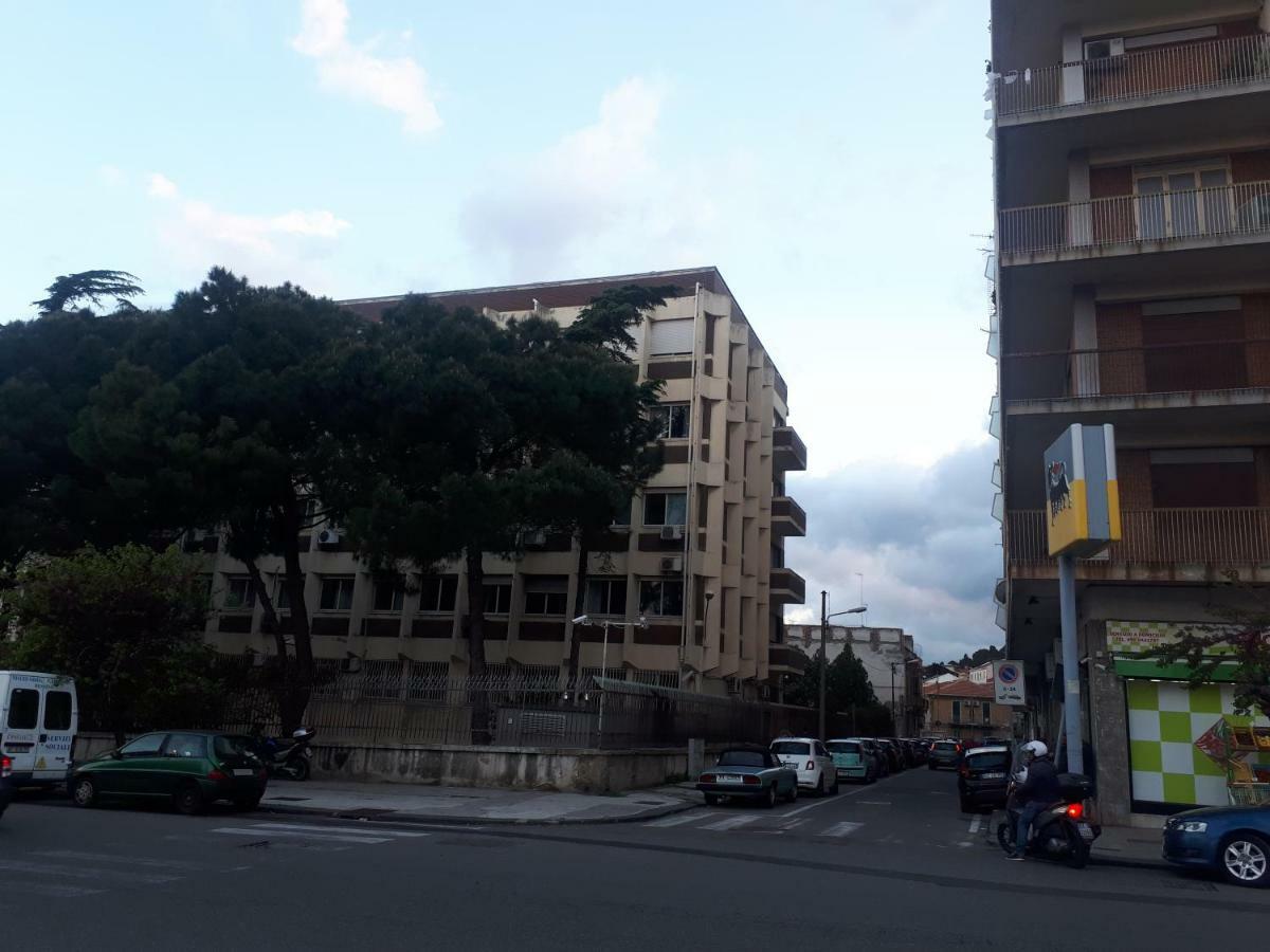 B&B Sicilia Messina Exterior photo