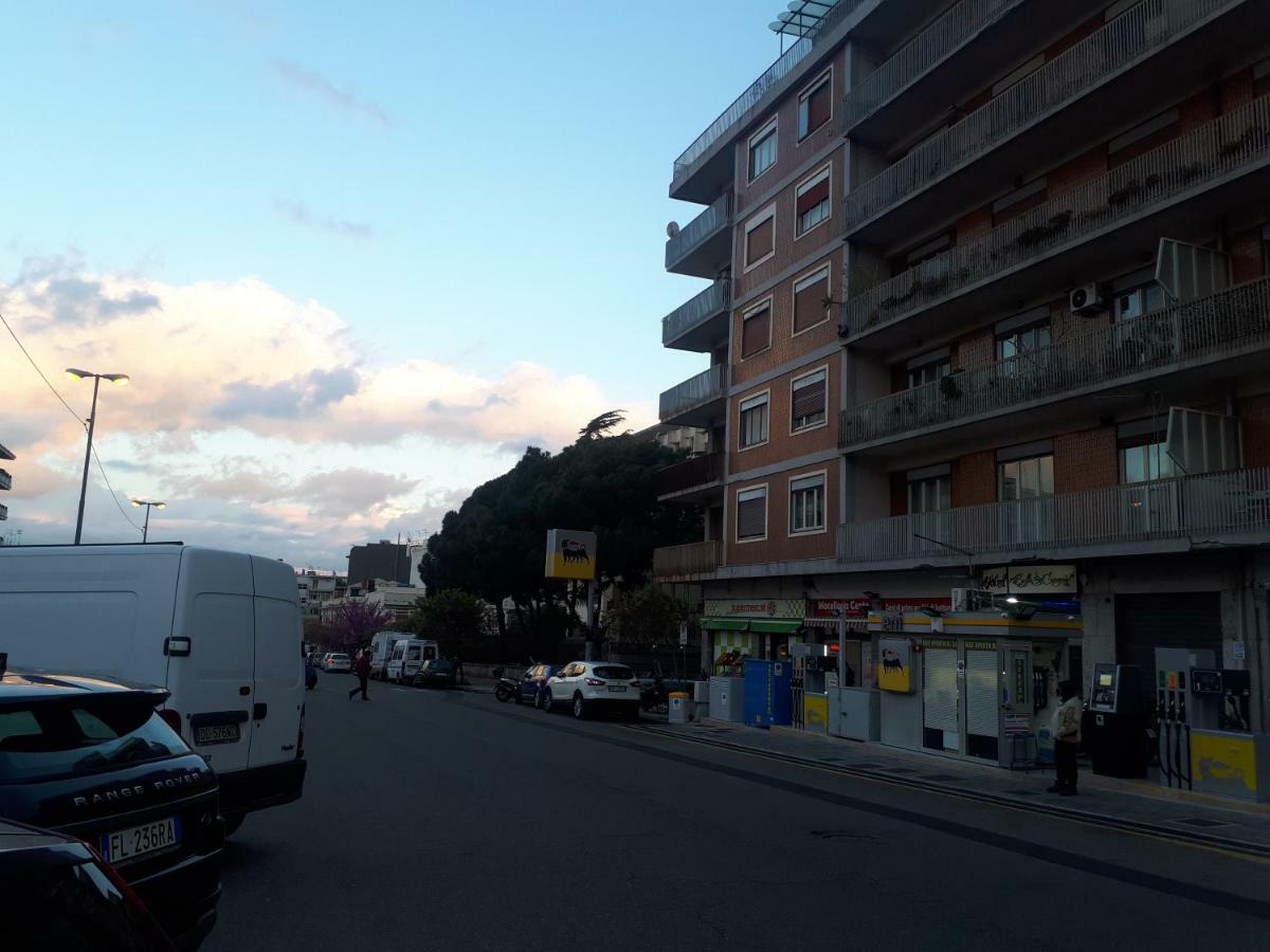 B&B Sicilia Messina Exterior photo