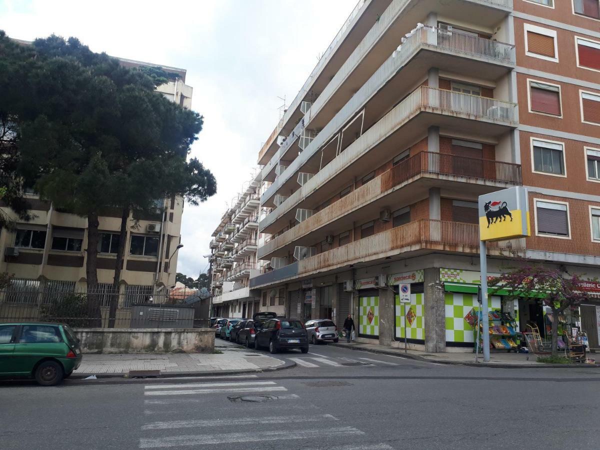 B&B Sicilia Messina Exterior photo